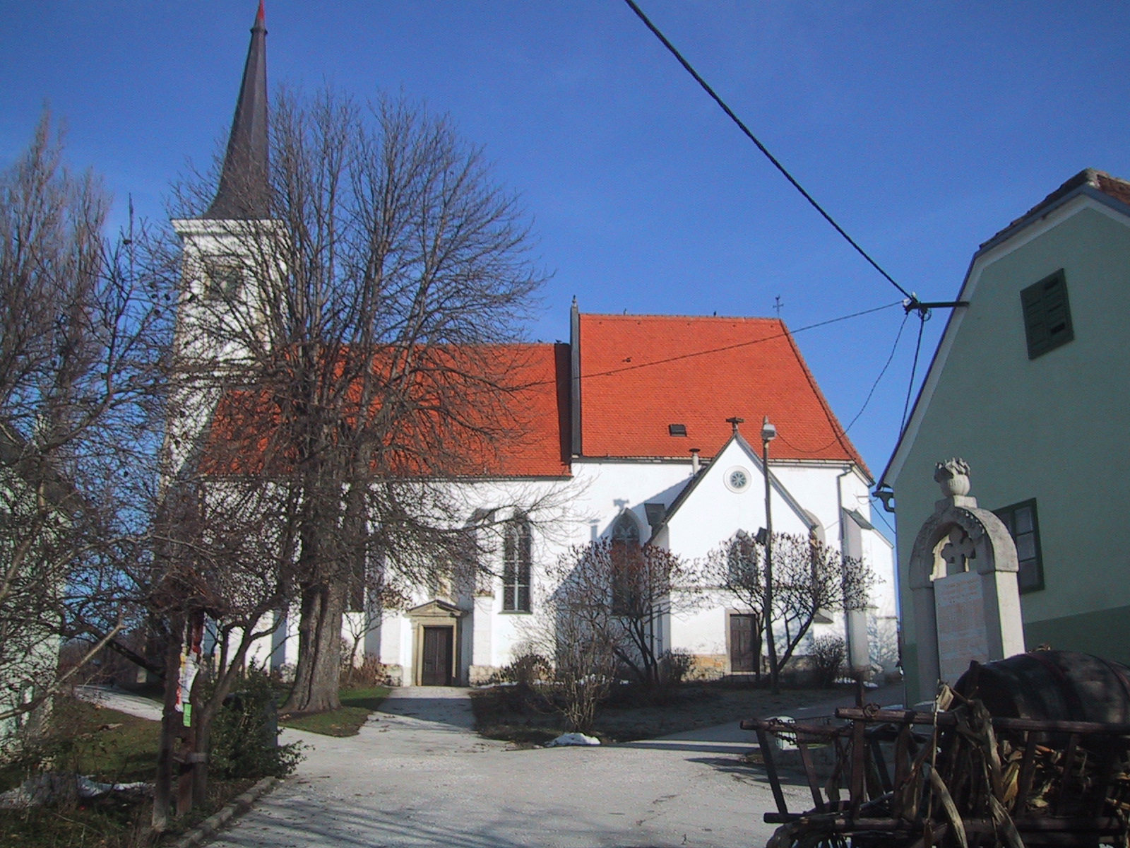 Cerkev Sv. Lovrenca1