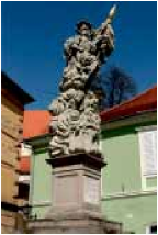 LAS3- The Statue of St. Florijan