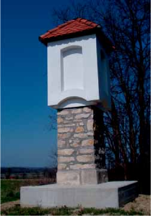 LAS7- Plague Column at Drage