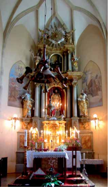 las9-St. Bolfenk Church